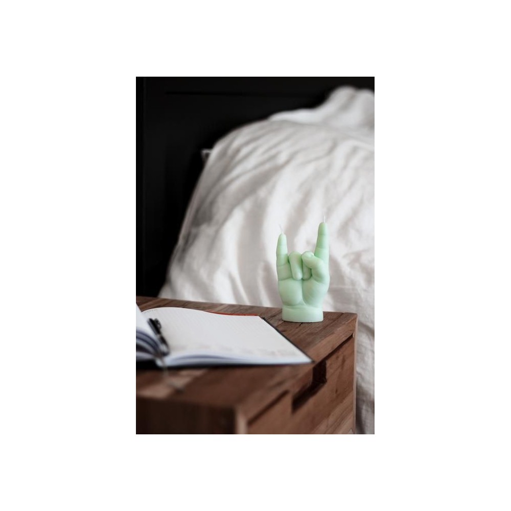 Baby Hands YOU ROCK Wax Candle Smithers Retro Ornaments £17.00      product_features