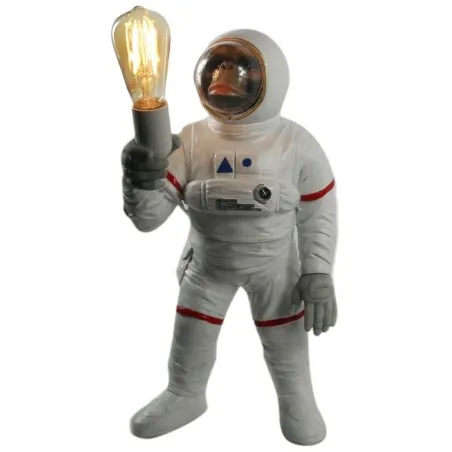 Caesar Space Astronaut Monkey Table Lamp|Sale  Retro Ornaments £150.00      product_features