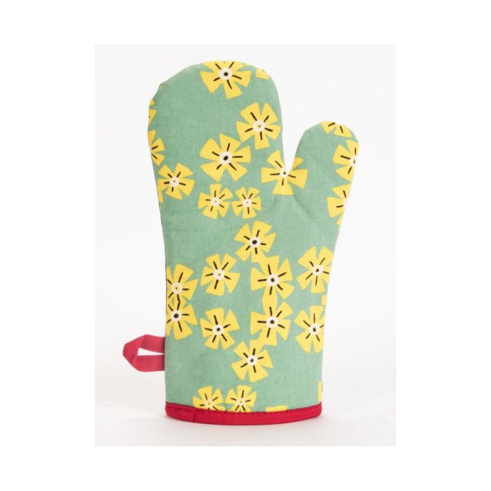 I'm Beautiful and I Eat A Lot Oven Mitt  Dining Room £12.00      product_features