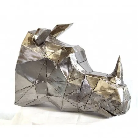 Rhino Head Smithers Retro Ornaments £298.00      product_features