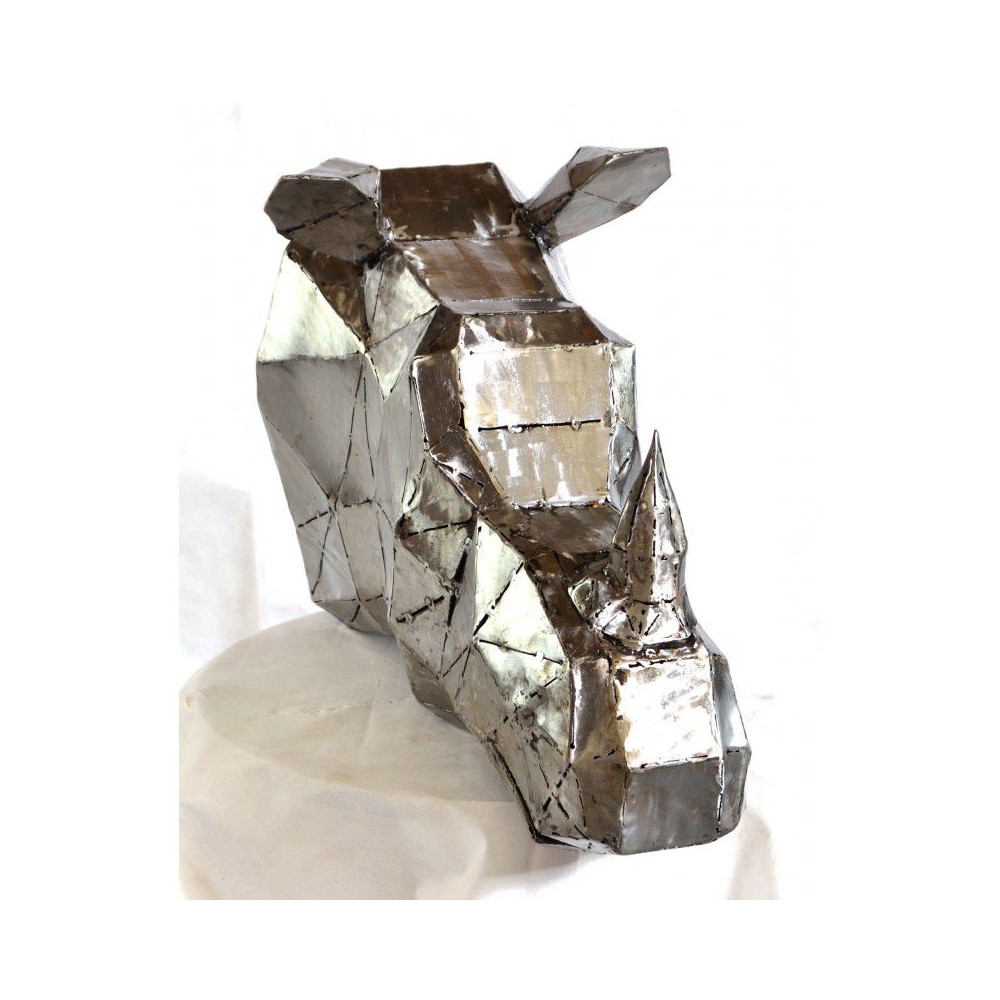 Rhino Head Smithers Retro Ornaments £298.00      product_features