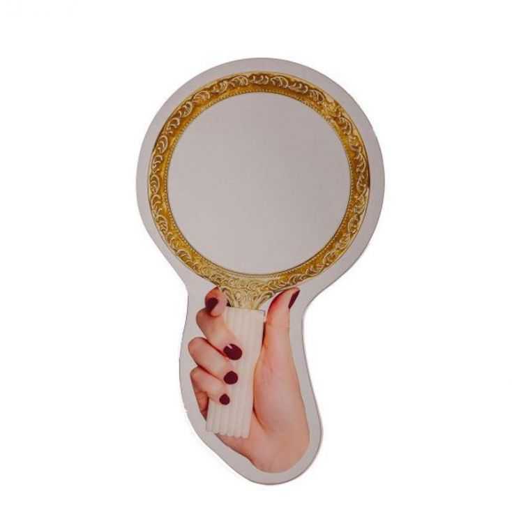Seletti Vanity Mirror Gifts  £228.00 Store UK, US, EU, AE,BE,CA,DK,FR,DE,IE,IT,MT,NL,NO,ES,SESeletti Vanity Mirror -30% £190....