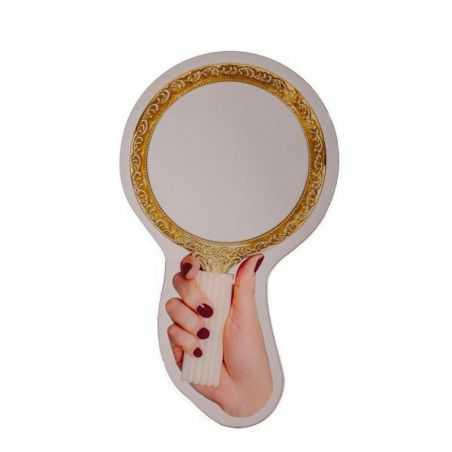 Seletti Vanity Mirror Retro Gifts Seletti £228.00 Store UK, US, EU, AE,BE,CA,DK,FR,DE,IE,IT,MT,NL,NO,ES,SESeletti Vanity Mirr...