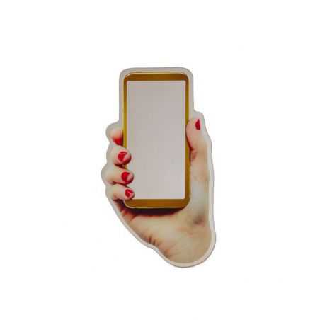 Seletti Selfie Mirror Retro Gifts £228.00 Store UK, US, EU, AE,BE,CA,DK,FR,DE,IE,IT,MT,NL,NO,ES,SESeletti Selfie Mirror -20%...