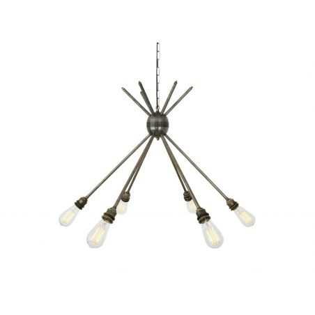 Sputnik Chandelier Lighting Smithers of Stamford £750.00 Store UK, US, EU, AE,BE,CA,DK,FR,DE,IE,IT,MT,NL,NO,ES,SE