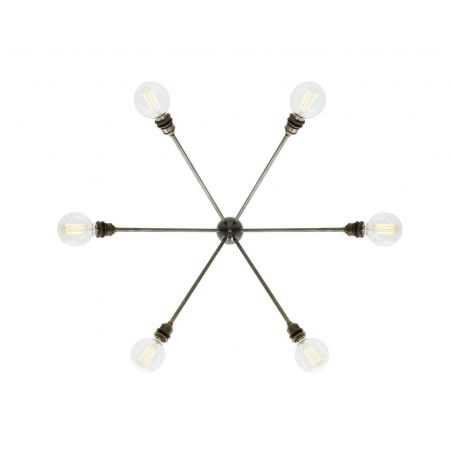 Sputnik Chandelier Lighting Smithers of Stamford £750.00 Store UK, US, EU, AE,BE,CA,DK,FR,DE,IE,IT,MT,NL,NO,ES,SE