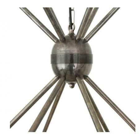 Sputnik Chandelier Lighting Smithers of Stamford £750.00 Store UK, US, EU, AE,BE,CA,DK,FR,DE,IE,IT,MT,NL,NO,ES,SE