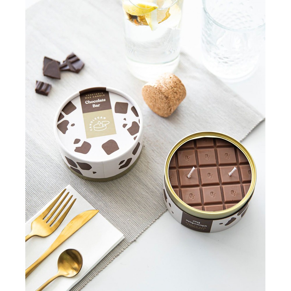 Candle Can Chocolate  Gifts £28.00      product_features