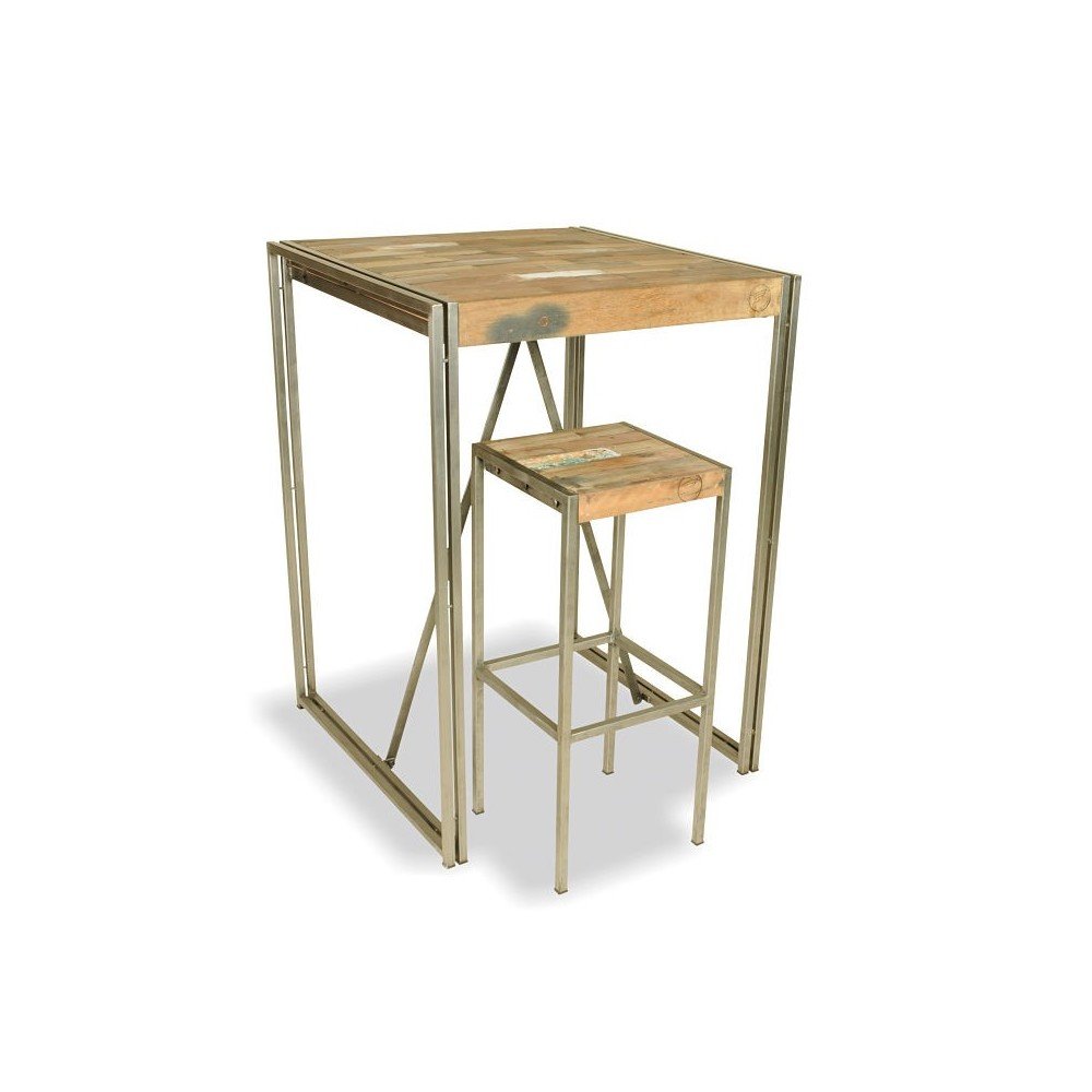 New York Loft Quad Stool Smithers Bar Stools £221.00      product_features