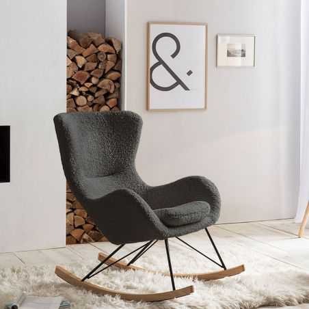 Teddy Rocking Chair Bedroom £1,080.00 Store UK, US, EU, AE,BE,CA,DK,FR,DE,IE,IT,MT,NL,NO,ES,SETeddy Rocking Chair product_re...