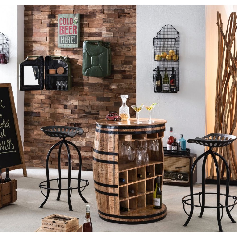 Barrel Bar Furniture £1,081.00