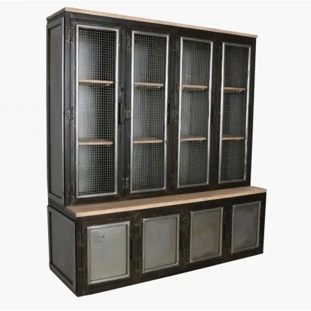 Antique Gym Locker Industrial Furniture £4,010.00 All Rooms Iron product_features