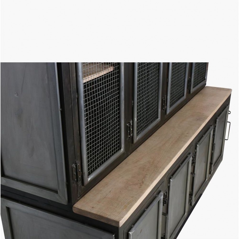 Antique Gym Locker Industrial Furniture £4,010.00 All Rooms Iron product_features