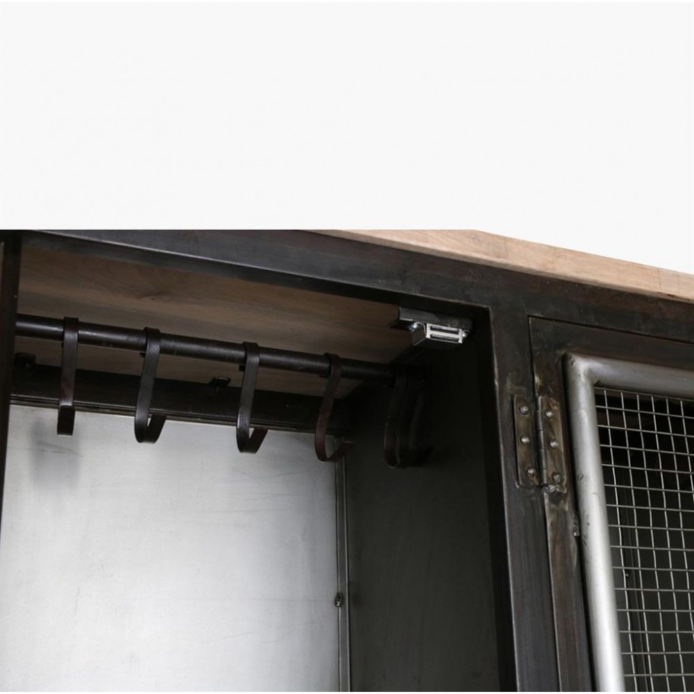 Antique Gym Locker Industrial Furniture £4,010.00 All Rooms Iron product_features