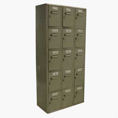 Antique Bank Deposit Locker Cabinets & Sideboards  £950.00 Store UK, US, EU, AE,BE,CA,DK,FR,DE,IE,IT,MT,NL,NO,ES,SE