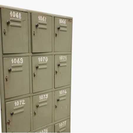 Antique Bank Deposit Locker Cabinets & Sideboards  £950.00 Store UK, US, EU, AE,BE,CA,DK,FR,DE,IE,IT,MT,NL,NO,ES,SE