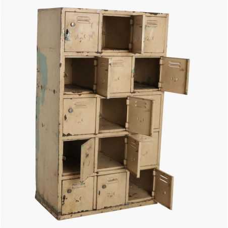 Antique Deposit Locker Cabinets & Sideboards  £975.00 Store UK, US, EU, AE,BE,CA,DK,FR,DE,IE,IT,MT,NL,NO,ES,SE