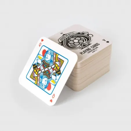 Playing Cards Drink Mats Smithers Gifts £11.00      product_features