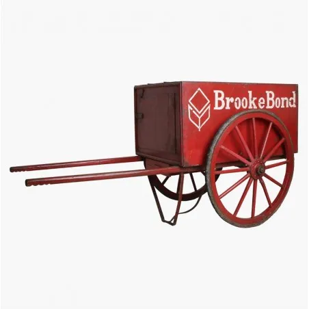 Vintage Brooke Bond Tea Cart Trolley Storage £3,000.00 product_features