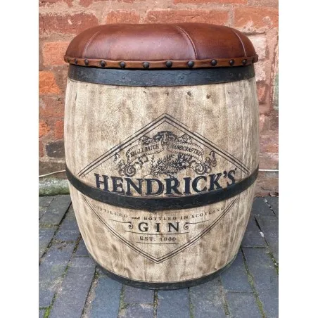 Gin Barrel Seat Smithers Chairs £481.00 Bar Mango Wood product_features