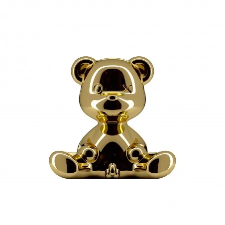 Gold Teddy Boy Lamp  Retro Ornaments £370.00      product_features