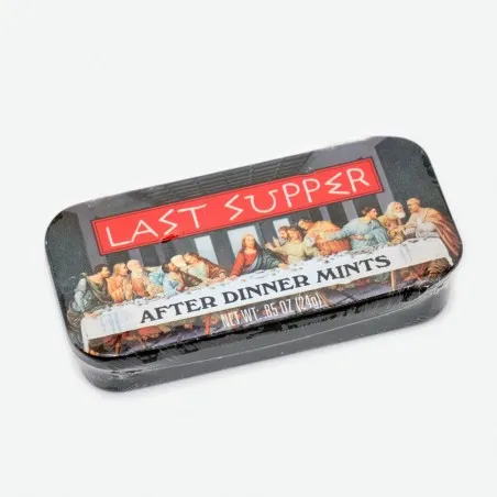 Last Supper Mints Gifts &pound;6.00 product_features