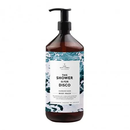 This Shower Is For Disco  Personal Accessories £28.00      product_features