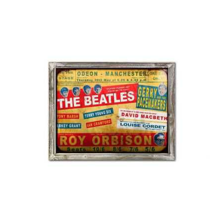 The Beatles Picture Frame Retro Gifts £31.00 Store UK, US, EU, AE,BE,CA,DK,FR,DE,IE,IT,MT,NL,NO,ES,SE
