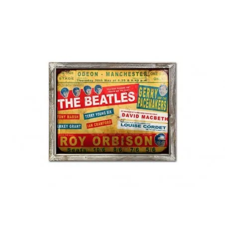 The Beatles Picture Frame  Gifts £28.00      product_features