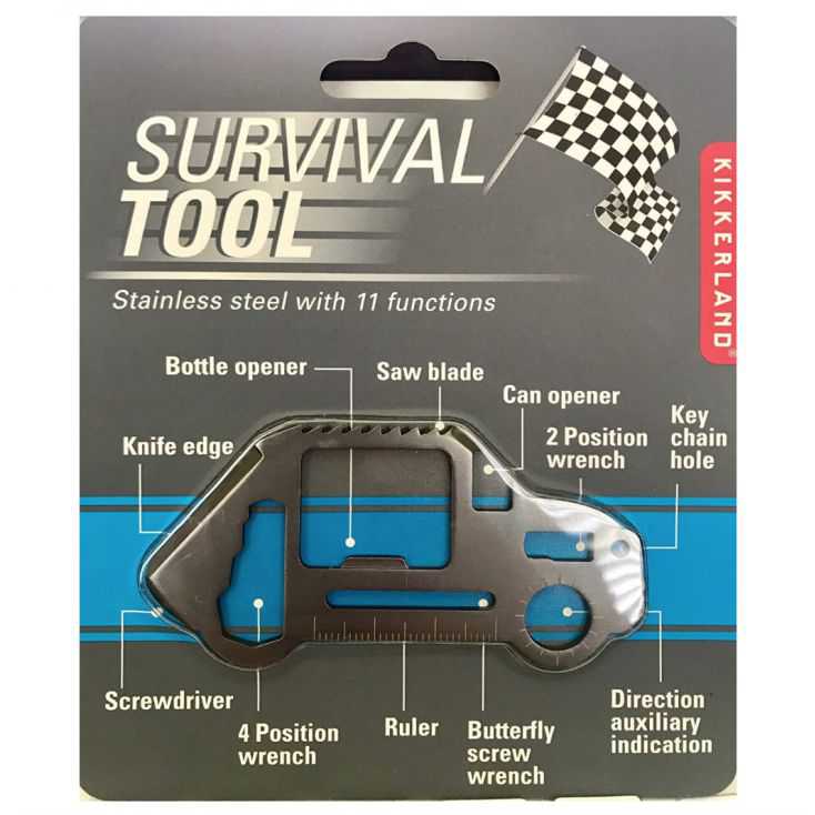Car Shaped Survival Tool Christmas Gifts  £6.00 Store UK, US, EU, AE,BE,CA,DK,FR,DE,IE,IT,MT,NL,NO,ES,SE
