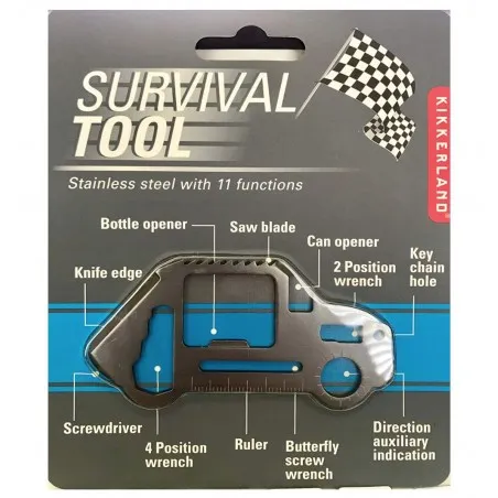Car Shaped Survival Tool  Christmas Gifts £6.00      product_features