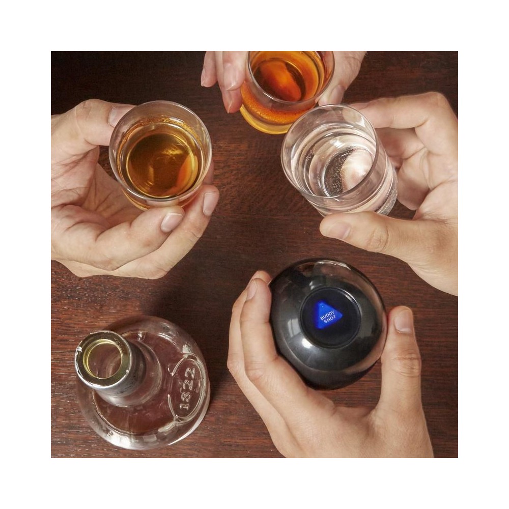 8 Ball Drinking Game  Gifts £9.00      product_features