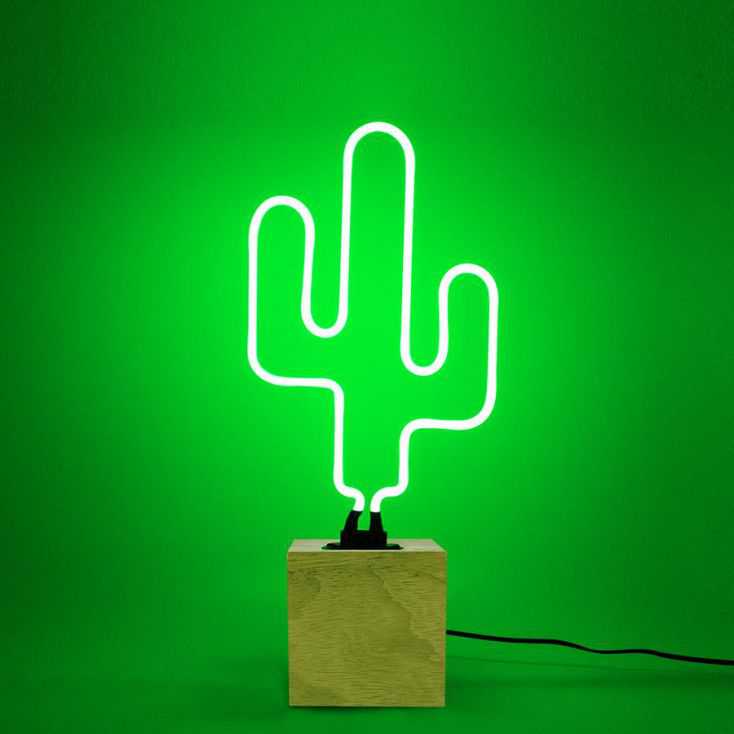 Cactus Neon Light Lighting Seletti £86.00 Store UK, US, EU, AE,BE,CA,DK,FR,DE,IE,IT,MT,NL,NO,ES,SE