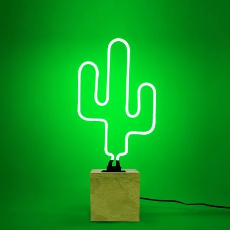 Cactus Neon Light Seletti Lighting £79.00      product_features