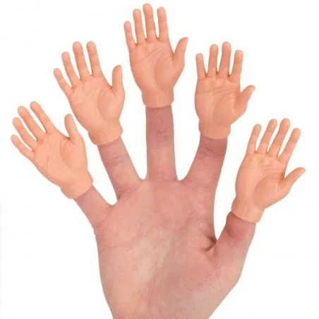Hand Finger Puppets Gifts &pound;3.00 product_features