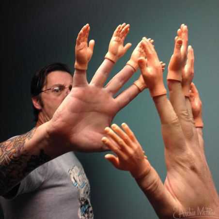 Finger Puppets Retro Gifts  £2.60 Store UK, US, EU, AE,BE,CA,DK,FR,DE,IE,IT,MT,NL,NO,ES,SE