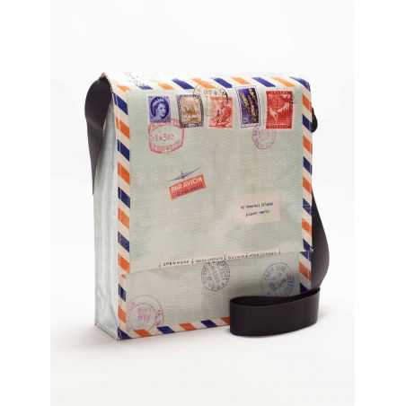 Airmail Messenger Bag Personal Accessories  £19.00 Store UK, US, EU, AE,BE,CA,DK,FR,DE,IE,IT,MT,NL,NO,ES,SE