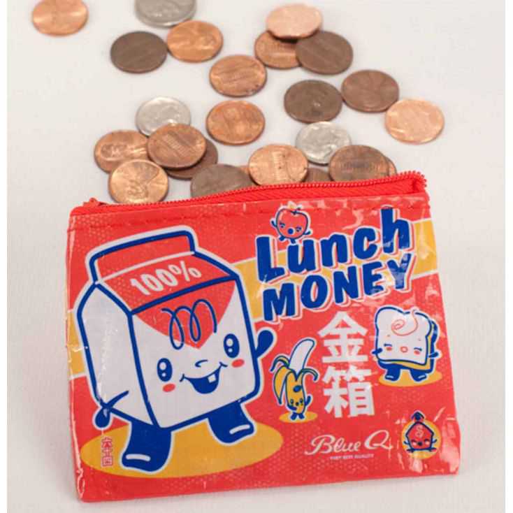 Lunch Money Purse Personal Accessories  £10.00 Store UK, US, EU, AE,BE,CA,DK,FR,DE,IE,IT,MT,NL,NO,ES,SE