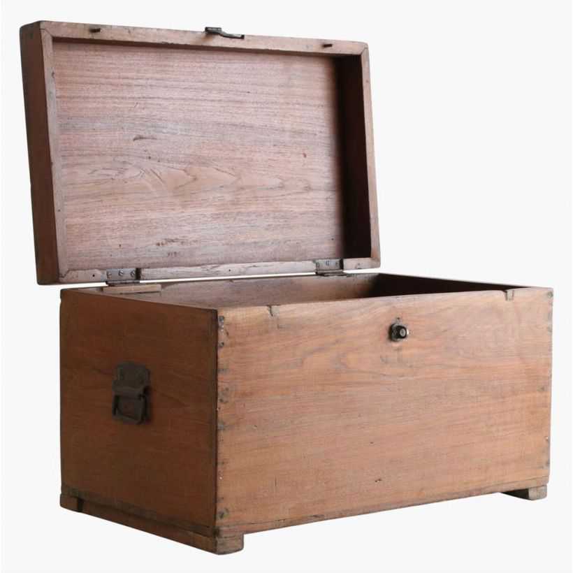 Antique Storage Trunk Chests Uk, Old Wooden Chests Uk
