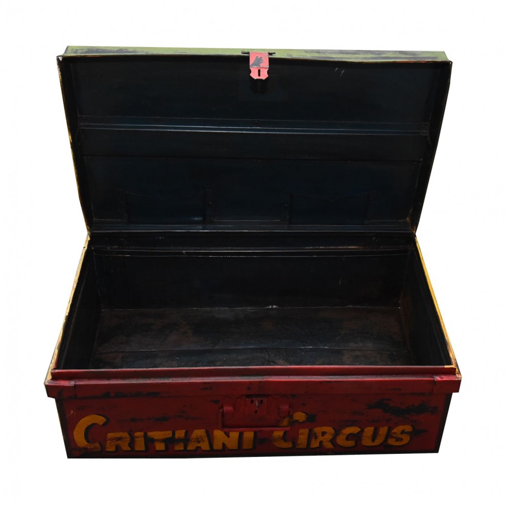 CIRCUS Clown Storage Trunk Smithers Trunk Chests £135.00 product_reduction_percent