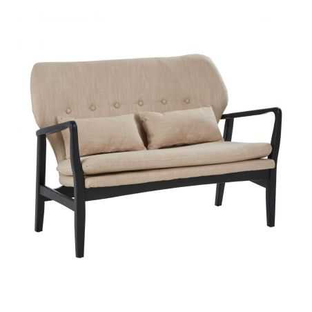 Scandi Style Sofa Retro Furniture Smithers of Stamford £775.00 Store UK, US, EU, AE,BE,CA,DK,FR,DE,IE,IT,MT,NL,NO,ES,SE