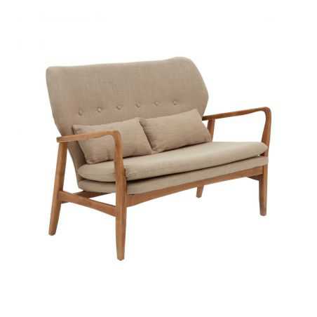 Scandi Style Sofa Retro Furniture Smithers of Stamford £775.00 Store UK, US, EU, AE,BE,CA,DK,FR,DE,IE,IT,MT,NL,NO,ES,SE