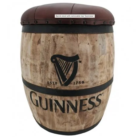 Guinness Barrel Seat Smithers Chairs £481.00      product_features