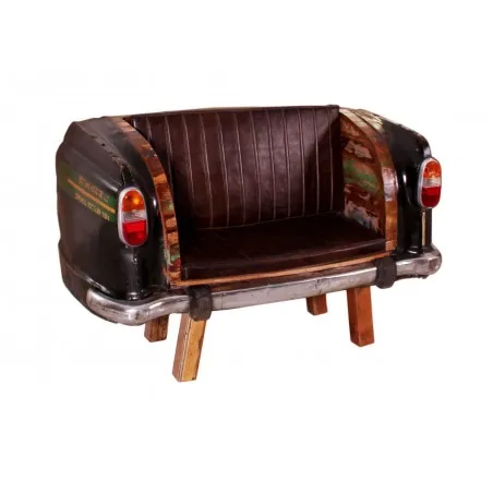 Taxi Sofa Car Smithers Used, Abused, & Reused &pound;3,094.00 All Rooms Steel product_features