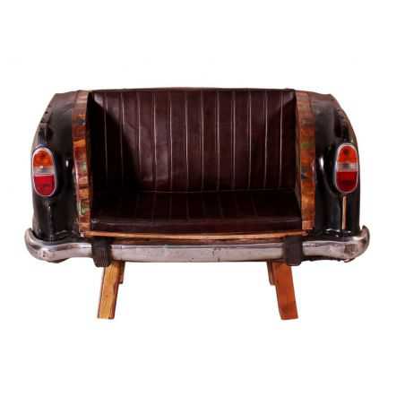 Taxi Sofa Car Repurposed Furniture Smithers of Stamford £3,375.00 Store UK, US, EU, AE,BE,CA,DK,FR,DE,IE,IT,MT,NL,NO,ES,SE