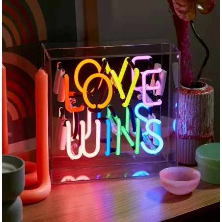 Neon Sign for Lovers – From ‘Love Wins’ to Wedding Vibes  Your Custom Neon Sign & Neon Signs | Handmade in London by Smithers...