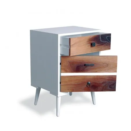 Norse Burnt High Side Table Smithers Archives £474.00 product_features