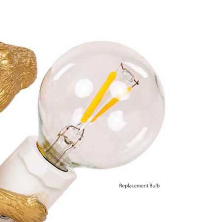 Mouse Lamp Replacement Light Bulb Lighting Seletti £10.00 Store UK, US, EU, AE,BE,CA,DK,FR,DE,IE,IT,MT,NL,NO,ES,SE