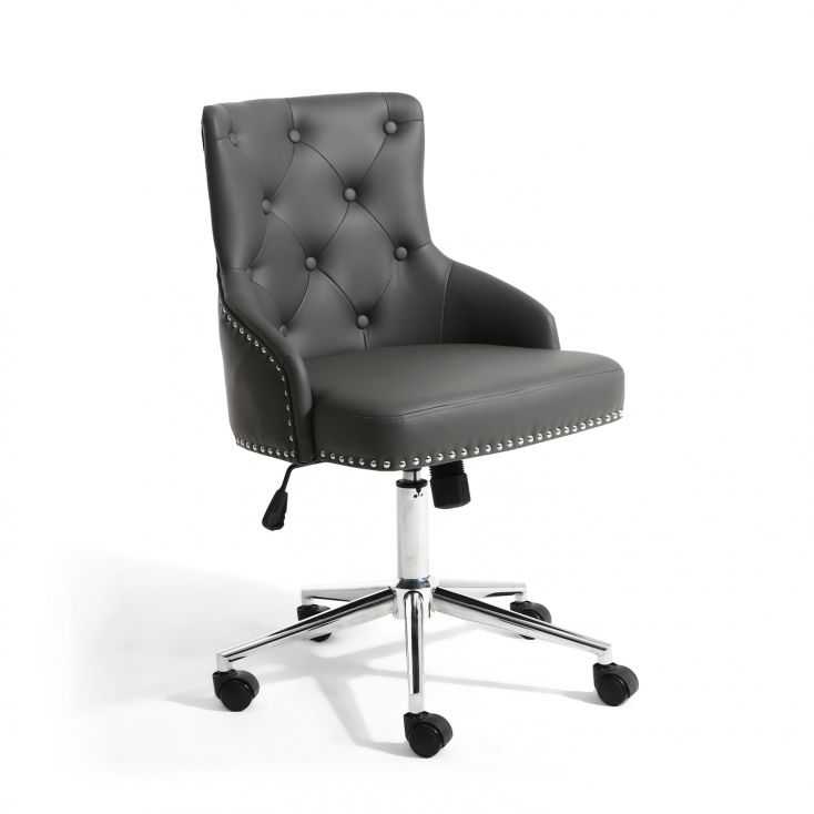 Chaise Leather Style Office Chair Designer Furniture  £230.00 Store UK, US, EU, AE,BE,CA,DK,FR,DE,IE,IT,MT,NL,NO,ES,SEChaise ...