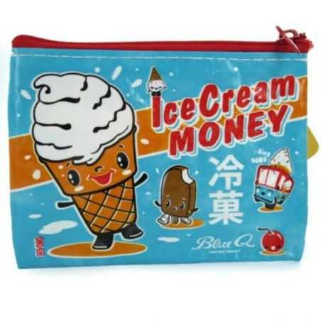 Ice Cream Money Purse Personal Accessories  £9.00 Store UK, US, EU, AE,BE,CA,DK,FR,DE,IE,IT,MT,NL,NO,ES,SE